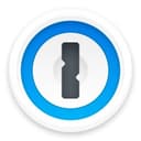 1Password logo