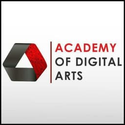 Academy of Digital arts logo