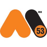 AM53 Smart Solutions logo