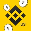 Binance.US logo