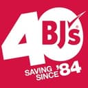 BJ's Wholesale Club logo