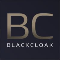 BLACKCLOAK logo
