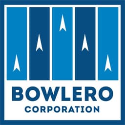 Bowlero Corporation logo