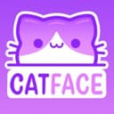 CatFace logo