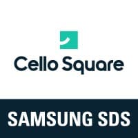 Cello Square by Samsung SDS Global logo
