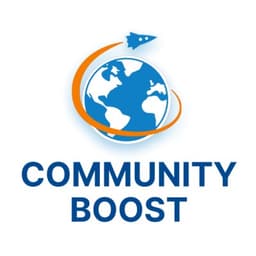 Community Boost logo