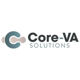 Core-VA Solutions logo