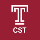Temple University College of Science and Technology logo