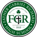 Father Gabriel Richard High School - Ann Arbor, Michigan logo