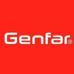 Genfar logo