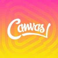Canvas logo