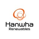 Hanwha Renewables logo