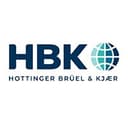 HBK - Hottinger Brüel & Kjær logo