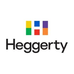 Heggerty logo