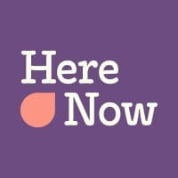 Here Now Health logo