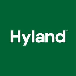 Hyland logo