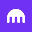 Kraken Digital Asset Exchange logo