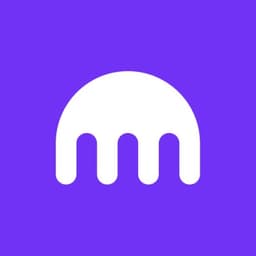 Kraken Digital Asset Exchange logo