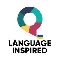 Language Inspired logo