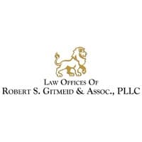Law Offices of Robert S. Gitmeid & Assoc. PLLC logo