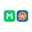 LINE MAN Wongnai logo