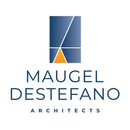 Maugel DeStefano Architects logo