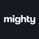 Mighty Networks logo