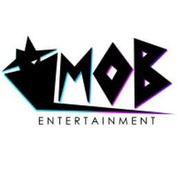 Mob Entertainment logo
