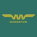 Momentum logo