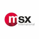 MSX International logo