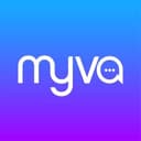 MyVA Support (MYVAS) logo
