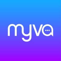 MyVA Support (MYVAS) logo