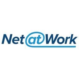 Net at Work logo