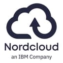 Nordcloud, an IBM Company logo