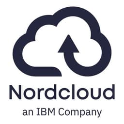 Nordcloud, an IBM Company logo