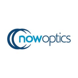 Now Optics logo