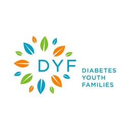 Diabetes Youth Families logo