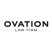 Ovation Law Firm logo