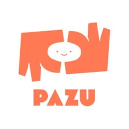 Pazu Games logo