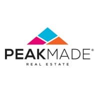 PeakMade Real Estate logo