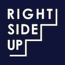 Right Side Up logo