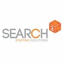 Search³ Staffing Solutions logo