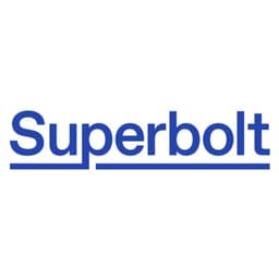Superbolt logo