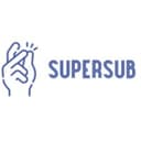 SuperSub logo