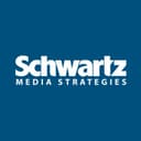 Schwartz Media Strategies logo