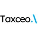 Taxceo .\ logo