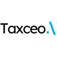 Taxceo .\ logo