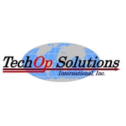 TechOp Solutions International logo