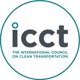The International Council on Clean Transportation logo