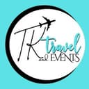 TK Travel and Events logo